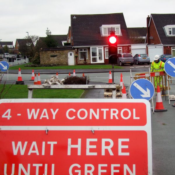 NHSS 12D M5 assessments Multi Phase Traffic Lights