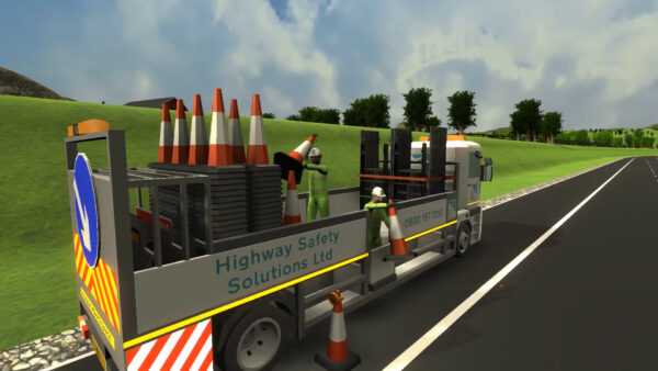 NHSS 12AB Operative course Dual Carriageways & Motorways 50mph or more